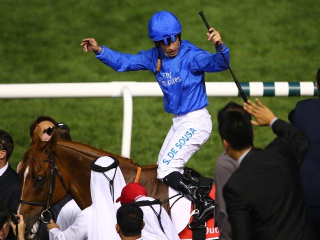 Check out Ryan Moore's verdict on the racing at Meydan - he knows a thing or two about winning the Dubai World Cup 